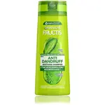 Garnier Upokojujúci šampón pre všetky typy vlasov s lupinami Fructis Antidandruff (Soothing Shampoo) 400 ml