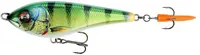 Savage gear wobler deviator swim chrome perch - 10,5 cm 35 g