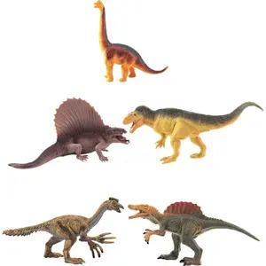 Dinosaurus plastový 16-18cm 5ks