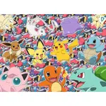 Ravensburger Puzzle Pokémoni 100 dielikov