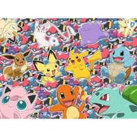 Ravensburger Puzzle Pokémoni 100 dielikov