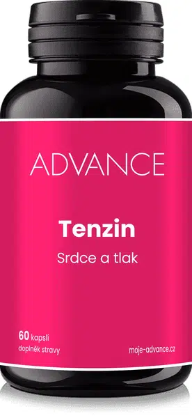 Advance nutraceutics Tenzin 60 kapsúl