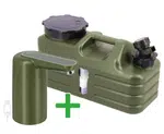 Ngt set kanyster 5 l + automatická pumpa