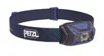 Petzl čelovka actik core modrá
