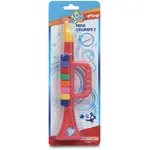 Trumpeta plastová s 8 klapkami