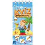 Prvý kvíz pre predškolákov