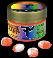 Feedermania colour balls two tone 6 ks xl - mango