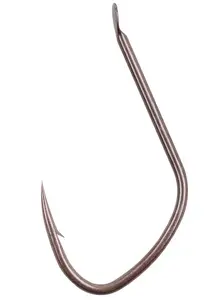 Gamakatsu háčiky ls-2210 hooks bronze - veľkosť 14