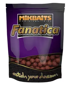 Mikbaits boilie fanatica meteora 900 g 20 mm