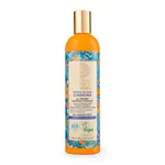 Natura Siberica Rakytníkový balzam pre oslabené a poškodené vlasy (Conditioner) 400 ml