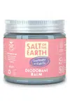 Salt Of The Earth Prírodné minerálne deodorant Lavender & Vanilla (Deodorant Balm) 60 g