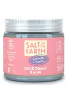 Salt Of The Earth Prírodné minerálne deodorant Lavender & Vanilla (Deodorant Balm) 60 g
