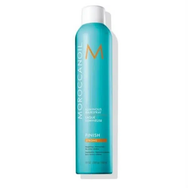 Moroccanoil Lak na vlasy so silnou fixáciou (Luminous Hairspray Strong) 330 ml