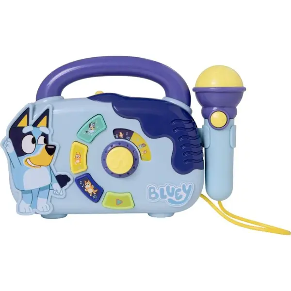 Halsall Boombox Bluey