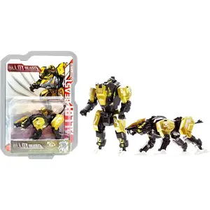 Deformation Vojna beštií - Zvieracie prebudenie