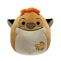 Squishmallows Disney Leví kráľ Timon 20 cm