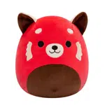 SQUISHMALLOWS Panda červená - Cici