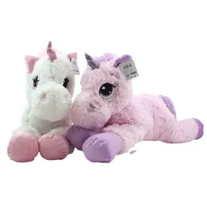 Plyšový jednorožec 72 cm