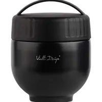 Termoska s nádobou a lyžičkou Vialli Design Fuori 680 ml