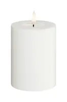 Led sviečka Deluxe Homeart 7,5 x 10 cm