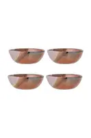 Sada misiek Bloomingville Paula 525 ml 4-pak