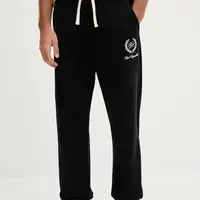 Bavlnené tepláky Karl Lagerfeld