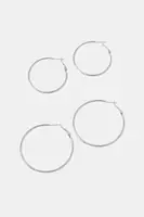 Náušnice Answear.LAB 2-pak