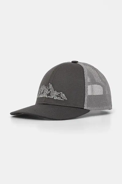 Šiltovka Jack Wolfskin Brand