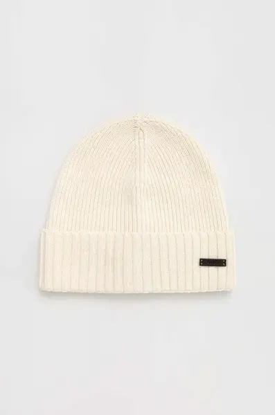 Vlnená čiapka BOSS Fati