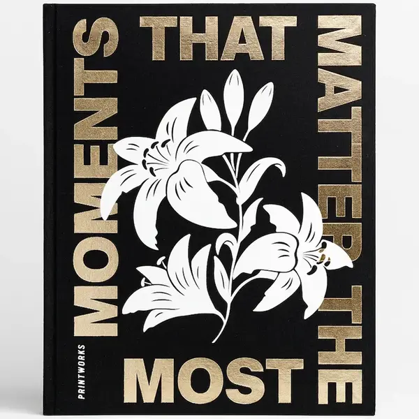 Fotoalbum Printworks Moments that Matters