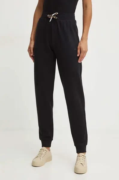 Tepláky BOSS CP Stripe Pants Cuff