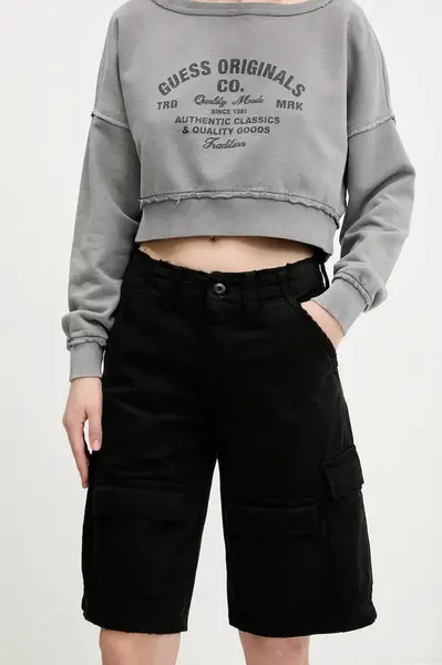 Bavlnené šortky Guess Originals