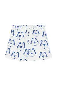 Tinycottons Detské bavlnené šortky Tinycottons DOGS SHORT