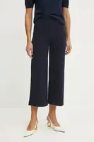 Vlnené nohavice Luisa Spagnoli