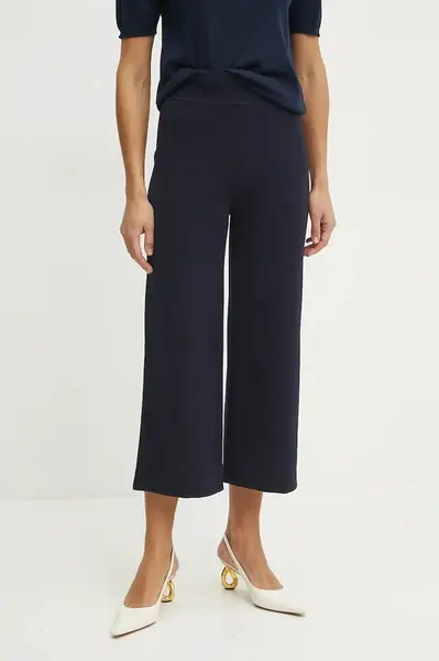 Vlnené nohavice Luisa Spagnoli