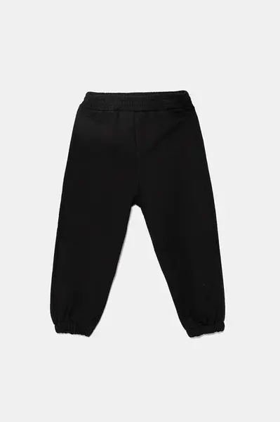 Detské bavlnené tepláky Patrizia Pepe K103