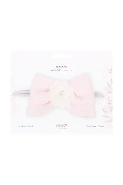 Detská gumička do vlasov Jamiks KORDELIA