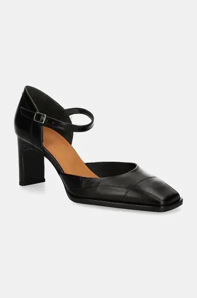 Kožené lodičky Billi Bi