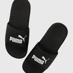 Šľapky Puma  Cool Cat 2.0 pánske, čierna farba, 389110