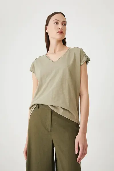 Bavlnené tričko Medicine