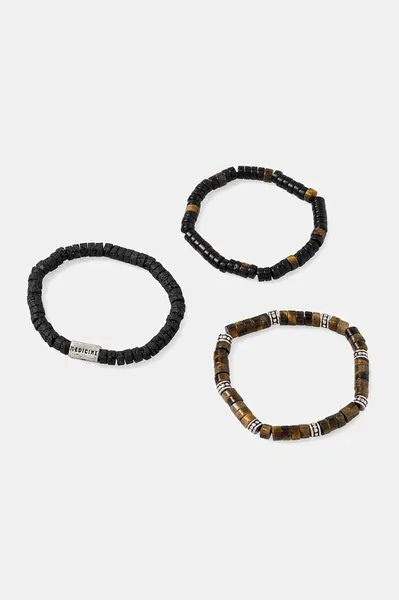 Náramky Medicine 3-pak