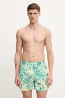 Plavkové šortky Gant tyrkysová farba, 922516004
