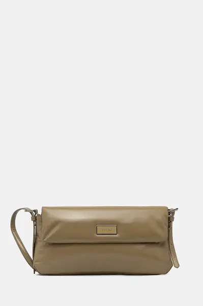 Kožená kabelka By Far