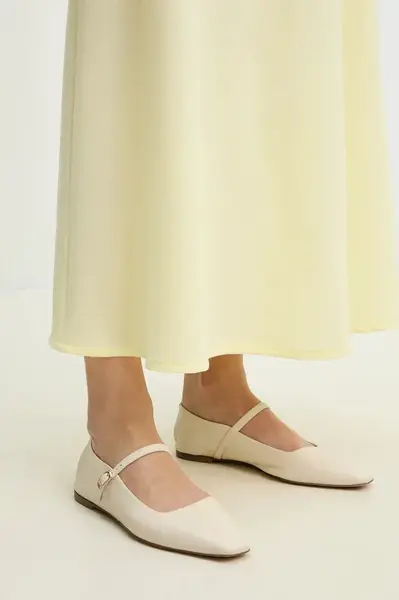 Kožené balerínky Answear.LAB