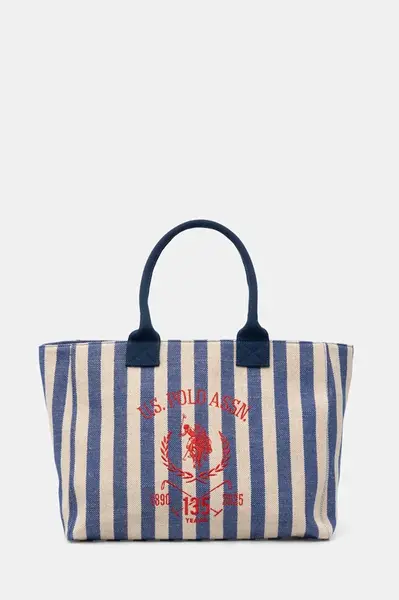 Bavlnená taška U.S. Polo Assn. Pool