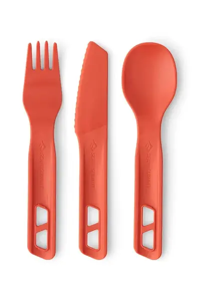 Turistický príborový set Sea To Summit Passage Cutlery Set 3