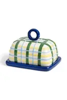 Maselnička &k amsterdam Plaid Blue