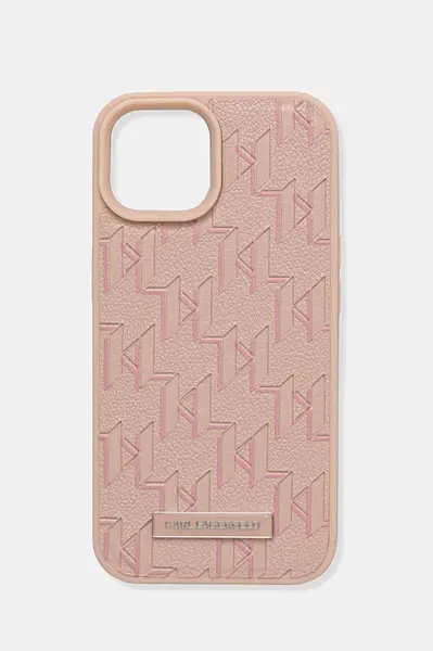 Puzdro na mobil Karl Lagerfeld iPhone 15