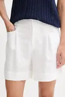 Ľanové šortky Pedro del Hierro