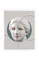 Nástenná dekorácia home & lifestyle Venus z Milo